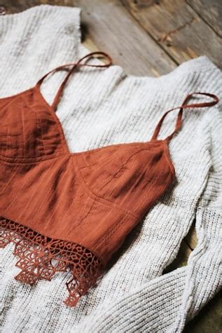 Fp One Geo Lace Bralette Free People Uk