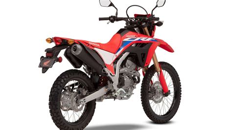 Honda Crf Rally E Crf L Novit Euro Prezzo