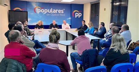 Empresarios Aut Nomos Afiliados Y Simpatizantes Del Pp De La Capital