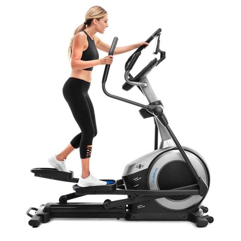 Nordictrack Elite 109i Elliptical W Ifit Coach 1 Yr Membership