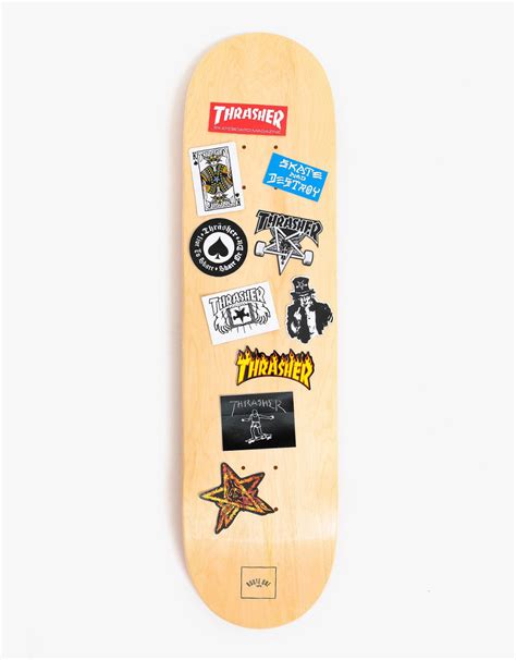 Thrasher Sticker Pack (x10)