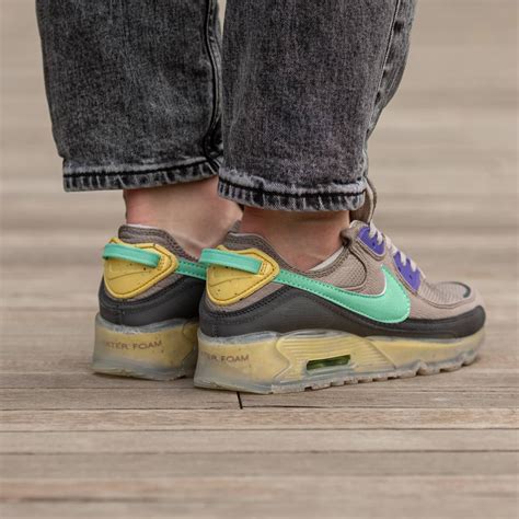 Кроссовки мужские Nike Air Max 90 x Terrascape Brown кроссовки nike air ...