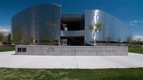 University High wins national architecture award - Fresno State News