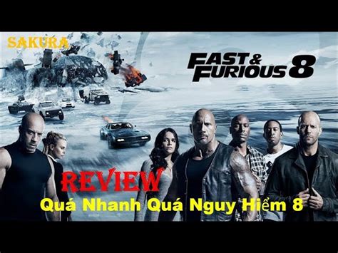 Fast And Furious 8 Trailer