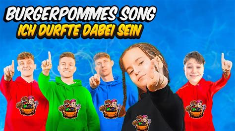 Burgerpommes Song Ich Durfte Auch Dabei Sein Lukasbrawlstars