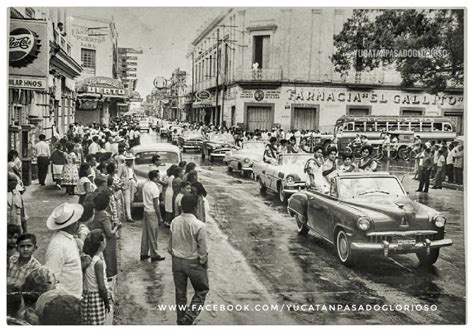 Yucatan, Merida, Vintage Mexican, Street View, Tours, Culture, Views ...