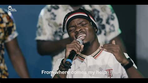 On Bended Knees Feat Team Eternity Gh Onn Gospel Song Lyrics