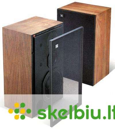 Garso kolonėlės Jbl L110 Skelbiu lt