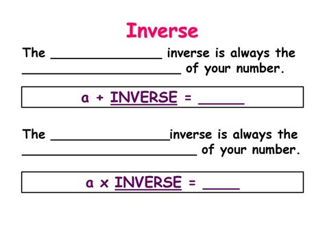 1.3 Properties of Real Numbers - ppt download