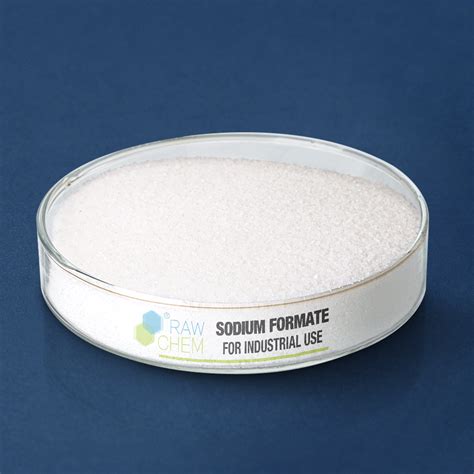 Sfm Sodium Formate Powder Rawchem All For Detergent