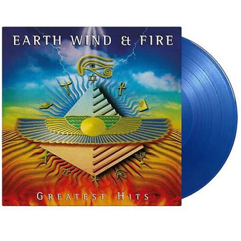 Earth Wind Fire Greatest Hits Vinyl