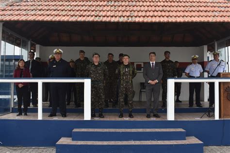 Grupo De Artilharia De Campanha Formatura Al Siva Ao Dia Da Artilharia