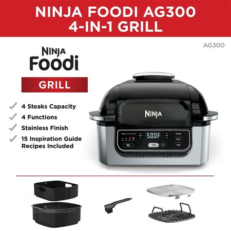 Ninja Foodi User Manual