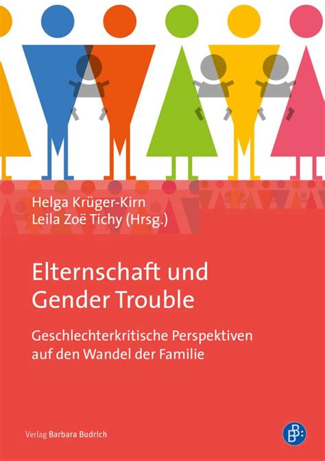 Elternschaft Und Gender Trouble