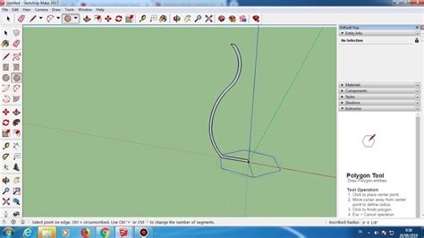 Tutorial Membuat Desain 3D Vas Bunga Di Sketchup YouTube