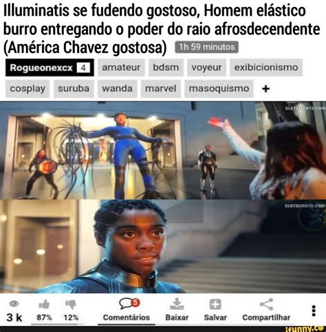 Iluminatis se fudendo gostoso Homem elástico burro entregando o poder