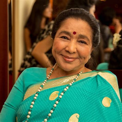 The Vocalist's Lucrative Legacy: A Peek At Asha Bhosle's 2022 Net Worth