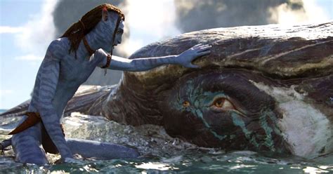 Avatar The Way Of Water Wins Oscar For Best Visual Effects Gag