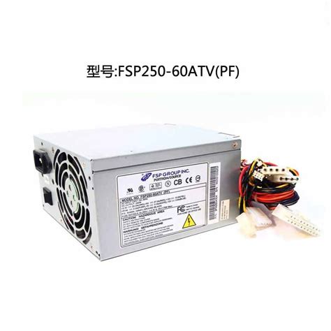 For Quan Han Fsp Atv Pf Industrial Computer Power Supply Fsp