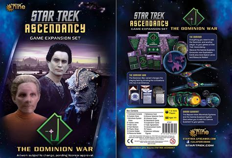 Review — Star Trek Ascendancy Moves Into The Gamma Quadrant With New