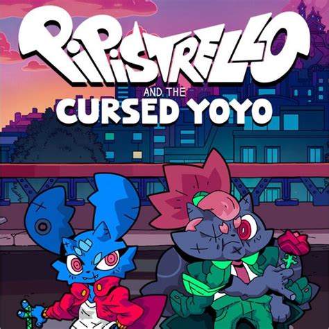 Pipistrello And The Cursed Yoyo