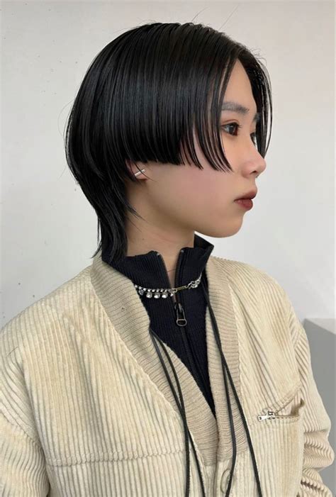 「hair」おしゃれまとめの人気アイデア｜pinterest｜clancy Mcgilvray【2024】 姫カット ショート 姫カット モード ヘア