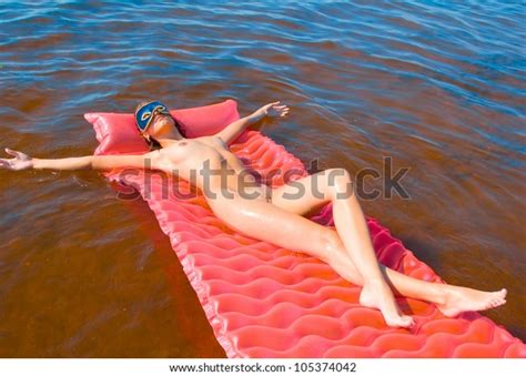 Naked Tanning Stock Photo Shutterstock