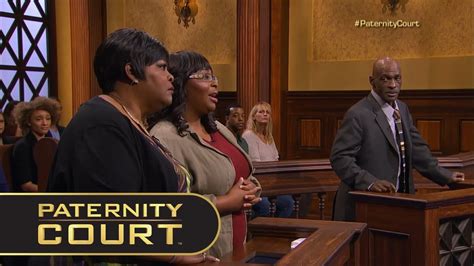 Ex Waits 25 Years To Say Hes Not The Father Full Episode Paternity Court Youtube