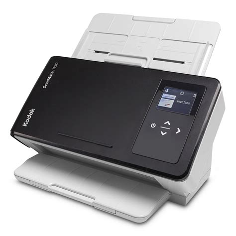 Kodak Scanmate I A Duplex Sheetfed Scanner