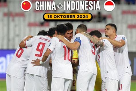 Perhitungan Poin Dan Ranking Fifa Timnas Indonesia Jika Kalahkan China