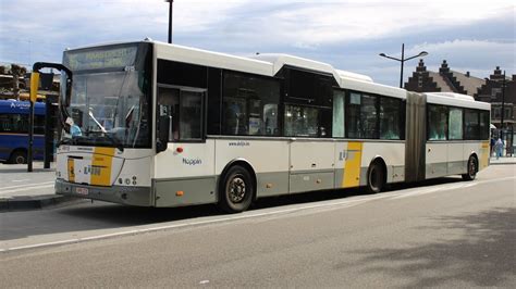 Rit Vdl Jonckheere Transit G Lijn De Lijn Limburg Youtube