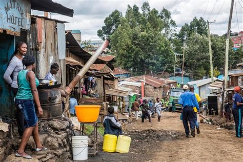 Tripadvisor Kibera Slum Guided Tour Von Nairobi Zur Verfügung