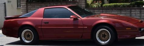 Knight Rider Ws6 Classic Pontiac Trans Am 1988 For Sale