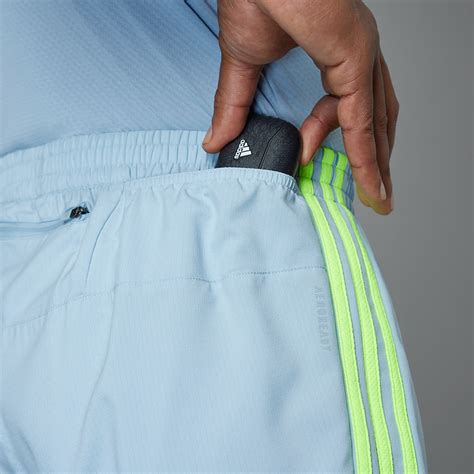 Adidas Break The Norm Shorts Blue Adidas Uae