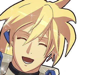 DAILY GUILTY GEAR On Twitter Ky Kiske LINE Sticker Guilty Gear Xrd