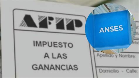 Anses Y Ganancias Qui Nes Dejar An De Cobrar Suaf Por La Suba Del Piso