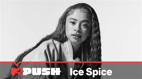 Ice Spice Performs Princess Diana And In Ha Mood Exclusive