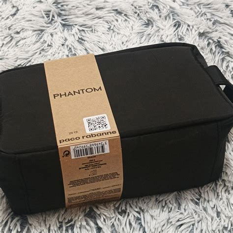 Paco Rabanne Phantom Gift Set Ml Edt Shower Gel Depop