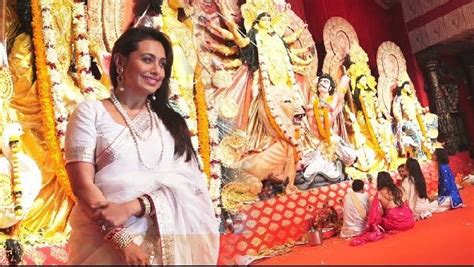 Durga Puja In Bengal Which Stars Will Be In Rani Mukerji S Durga Puja