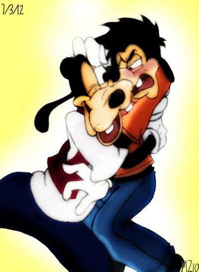 Pin On Disney Goofy And Max