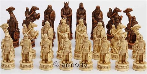 Vente Jeu d échecs Viking marque Veronese