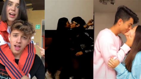 Las Mejores Parejas De Tik Tok 💖 💕👌🏻 Youtube