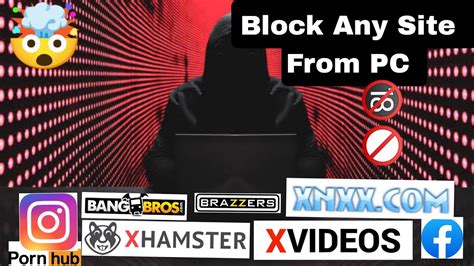 Block Porn Sites How To Block Any Website On Your Computer And Laptop