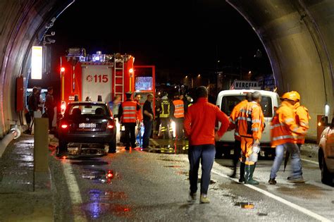 Nubifragio A Verceia Ancora Sospesa La Circolazione Dei Treni Sulla