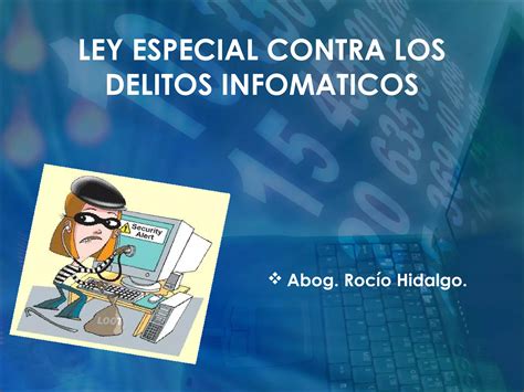 Delitos Informaticos Ppt