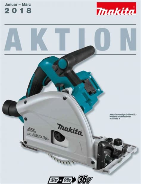 Makita Angebote 01 03 2018 MTA Schleif Und Befestigungstechnik