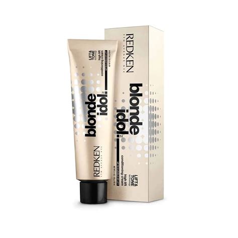 Redken Blonde Idol High Lift