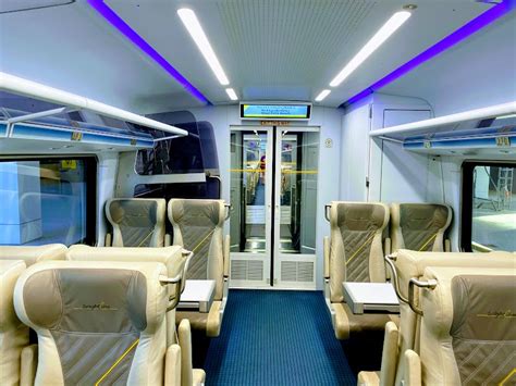 Brightline Train Seating Chart