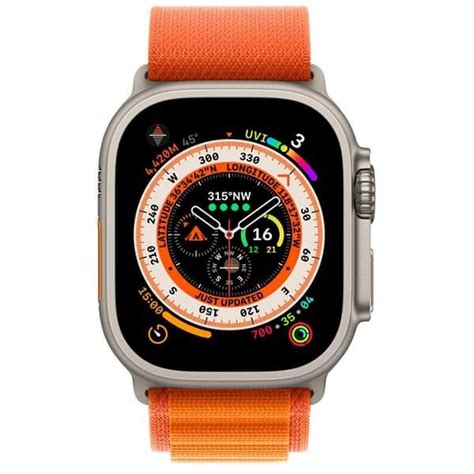 Apple iWatch Ultra 49mm | GPS and Cellular | Smart Watch | Fitness ...