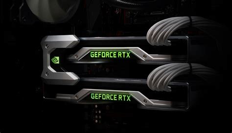 Multi Gpu Technology Is Not Quite Dead But Nvidia Is Close To Pulling The Trigger Pc Gamer